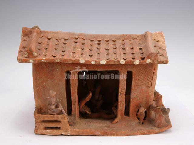 Exhibit of Guangdong Provincial Museum