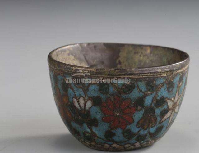 Guangdong Provincial Museum Ancient Bowl