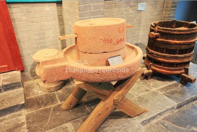 Guangxi Museum Agricultural Tools China