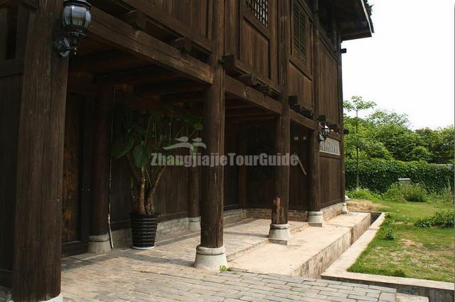 Guangxi Museum Building