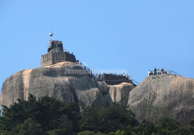 Gulang Island Peak Xiamen
