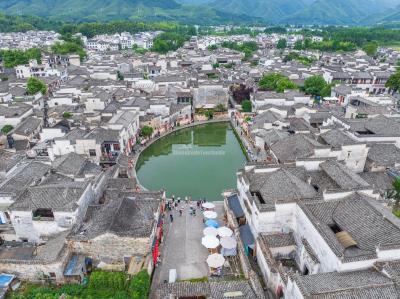 Hongcun Village