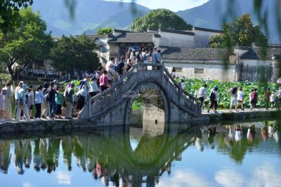 Hongcun Village