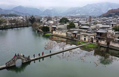 Hongcun Village