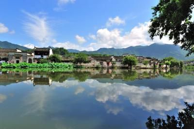 Hongcun Village