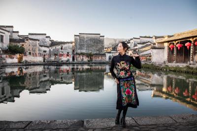 Hongcun Village