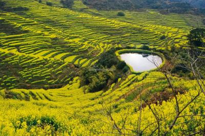 Huangling Village