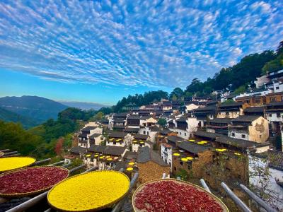 Huangling Village