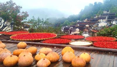 Huangling Village