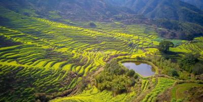 Huangling Village
