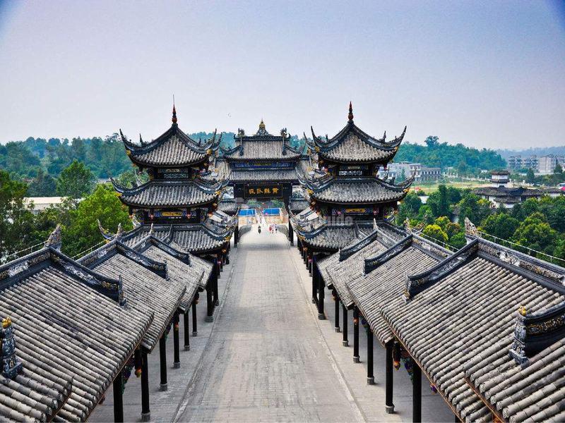 Huanglongxi Old Town