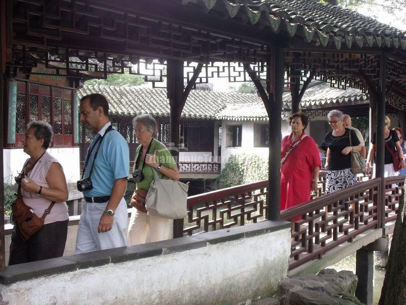 Humble Administrator's Garden