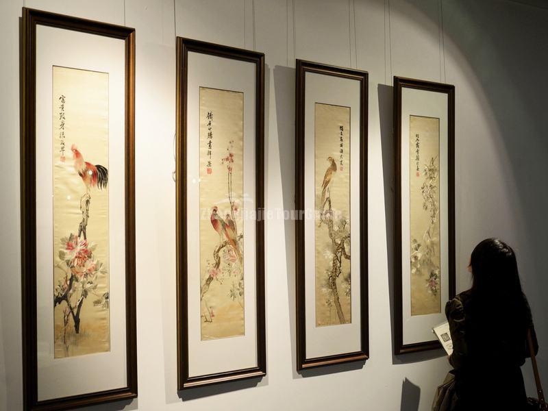 Hunan Embroidery Museum of China