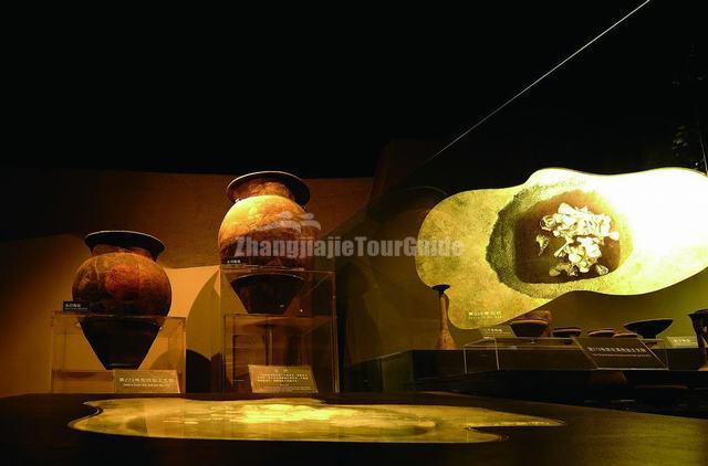 Jin Sha Site Museum Exhibits