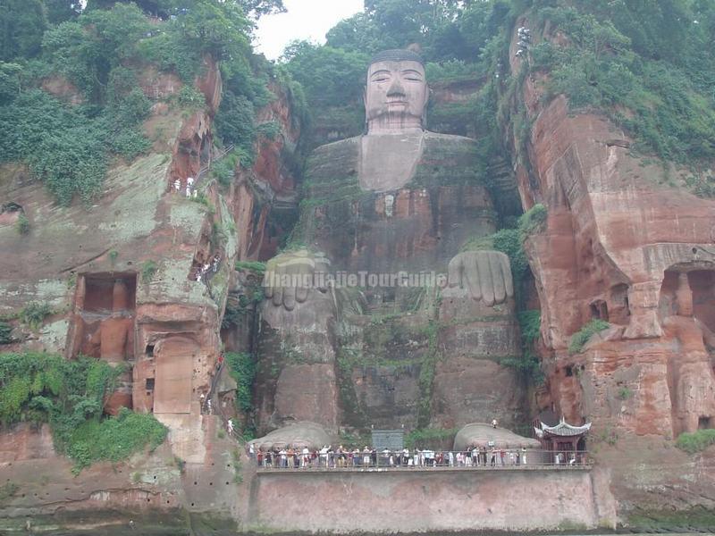 Leshan Giant Buddha
