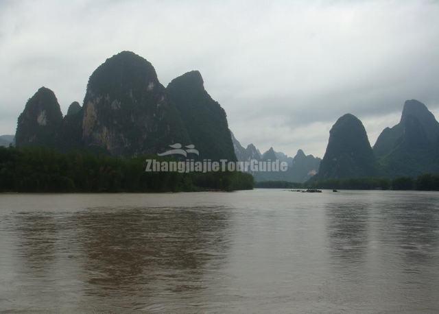 Li River Landscape Guilin