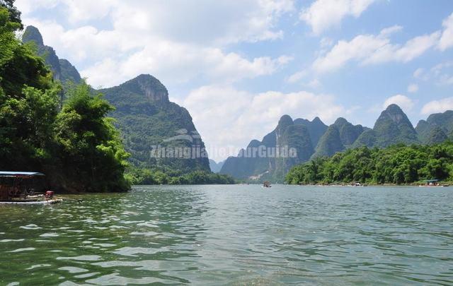 Li River Charming Scenery