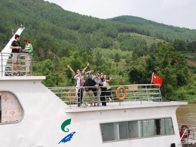 Li River Ship