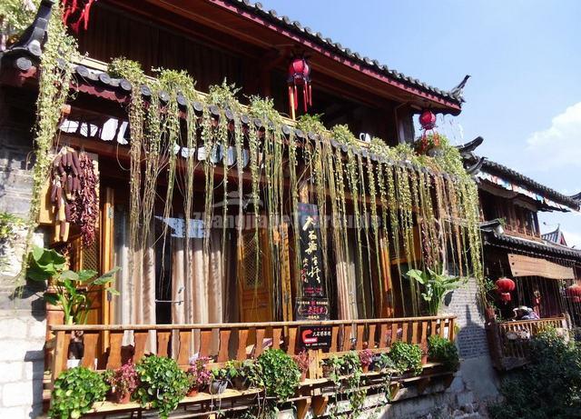 Ancient City of Lijiang Attractive House