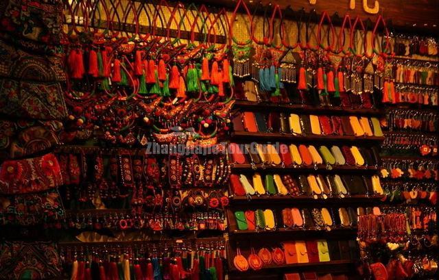 Ancient City of Lijiang Handicraft Article