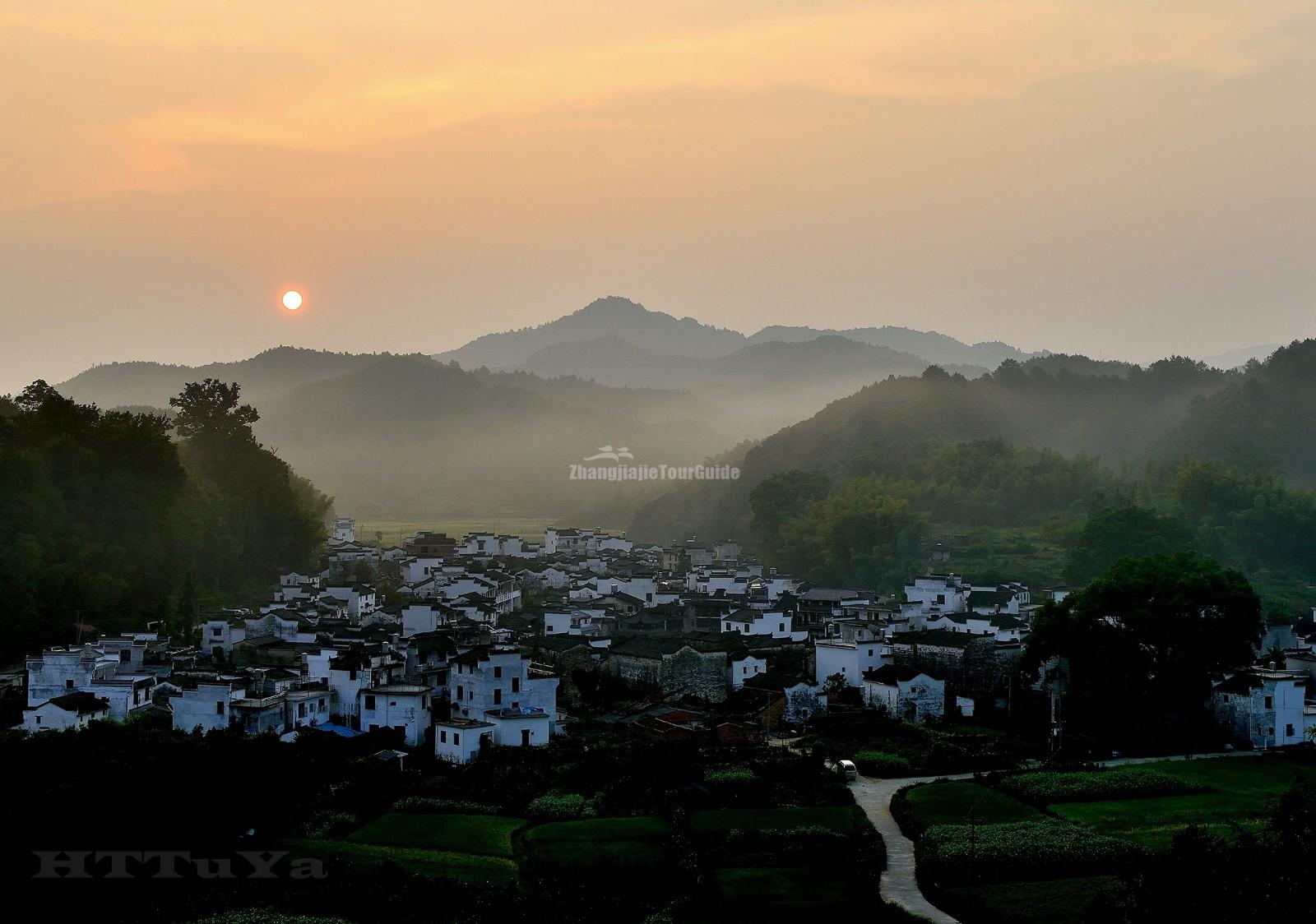 Likeng Village