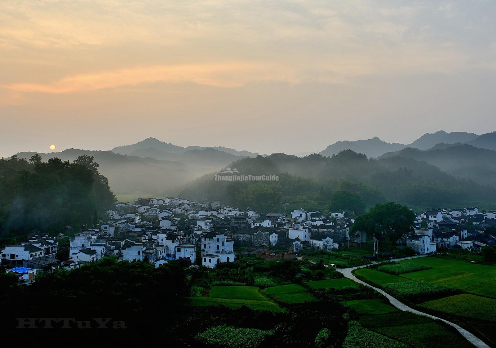 Likeng Village