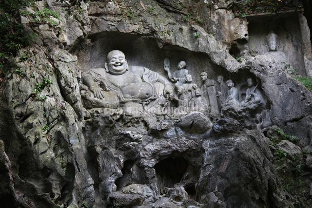 Lingyin Temple Buddha Culture Hangzhou