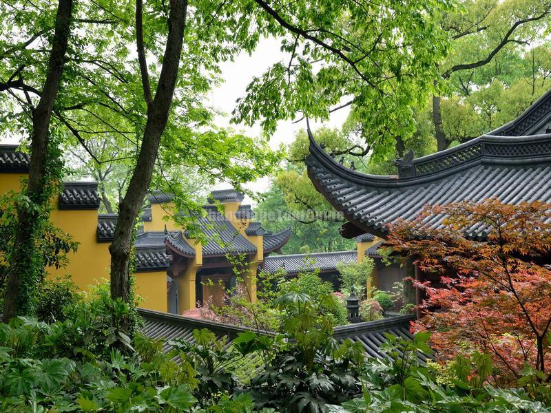 Lingyin Temple