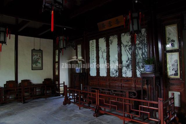 Master of Net's Garden Jixuzhai Suzhou
