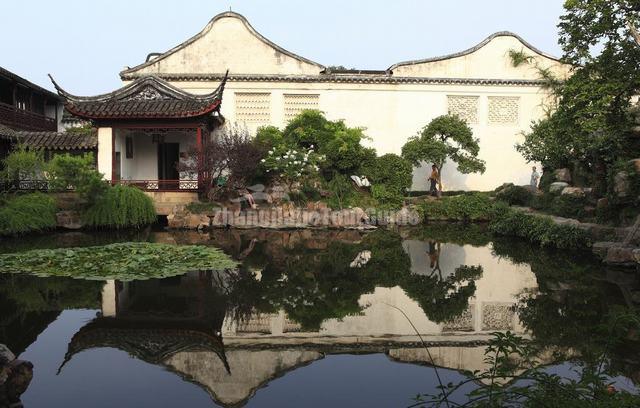 Master of Net's Garden Scenery Suzhou
