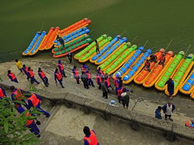 Mengdong River