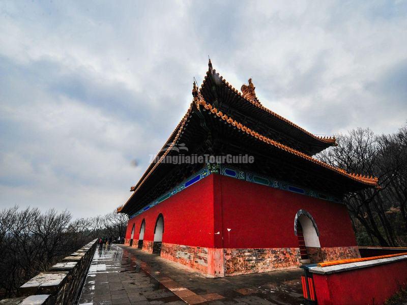 Nanjing Ming Xiaoling Mausoleum 