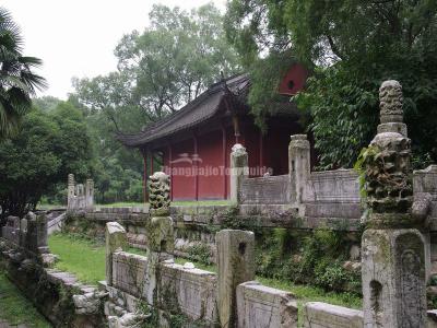 Ming Xiaoling Mausoleum Nanjing