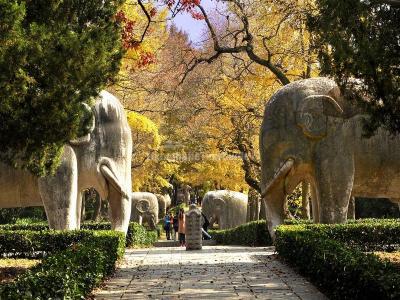 Nanjing Ming Xiaoling Mausoleum 
