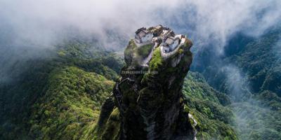 Mount Fanjing