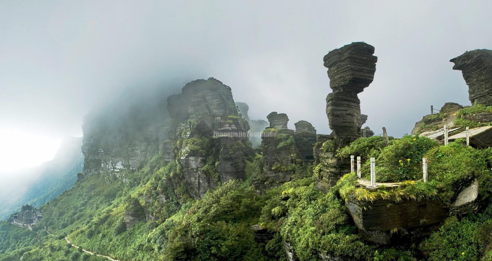 Mount Fanjingshan