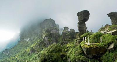 Mount Fanjingshan