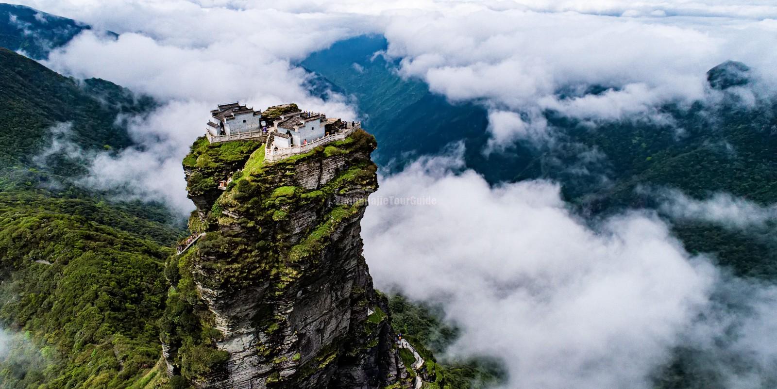 Fanjing Mountain - Guizhou