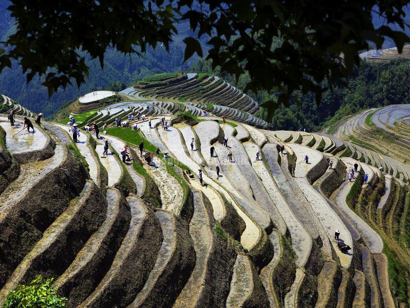 Ping'an Zhuang Village