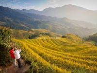Ping'an Zhuang Village Longsheng