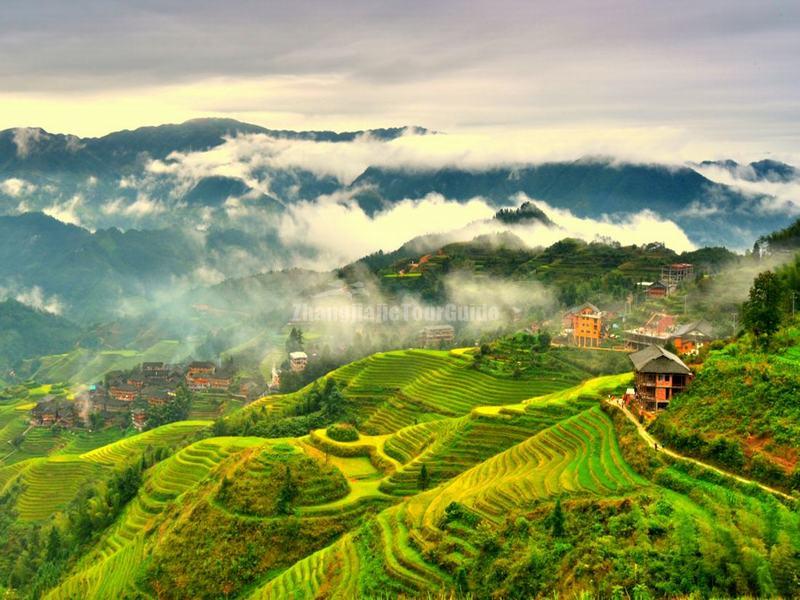 Ping'an Zhuang Village