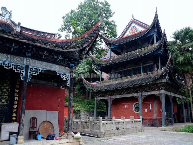 Puguang Temple