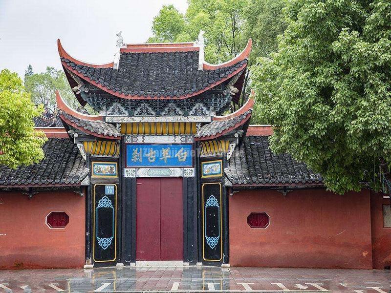 Zhangjiajie Puguang Temple