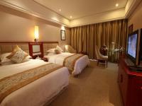 Qinghe Jinjiang International Hotel Twin Room