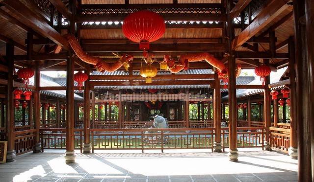 Nanning Qingxiu Mountain Architecture