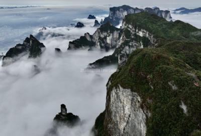 Seven Star Mountain, Zhangjiajie