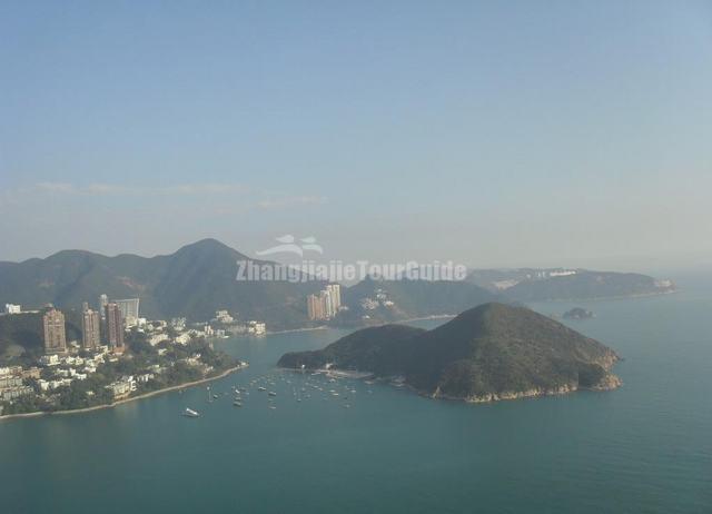 Repulse Bay Beautiful Landscape Hong Kong 