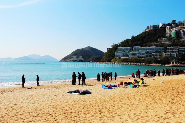Repulse Bay Charming Scenery Hong Kong 