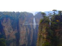 Rocky Natural Bridge Zhangjiajie