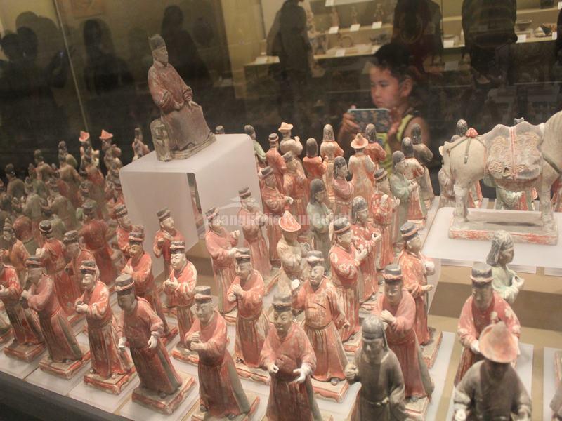 Shaanxi History Museum